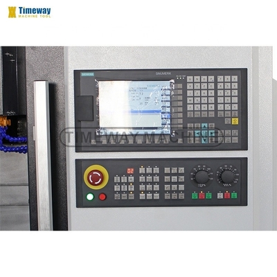 SIEMENS CNC System Vertical Machining Center per la fresatura dei metalli all'interno dell'asse TIMEWAY 3