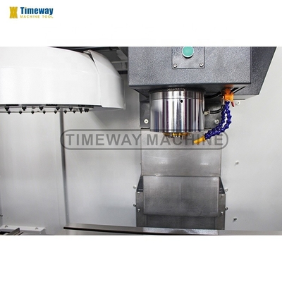 SIEMENS CNC System Vertical Machining Center per la fresatura dei metalli all'interno dell'asse TIMEWAY 3