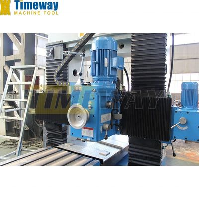 2023 GM800 Macchina di fresatura a grondaie ad alta precisione La scelta migliore per i lavori di costruzione