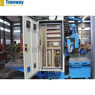 2023 GM800 Macchina di fresatura a grondaie ad alta precisione La scelta migliore per i lavori di costruzione