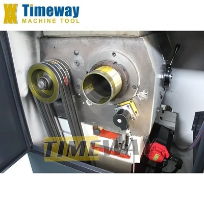 Adattato al tuo budget e alle tue esigenze Torno CNC Nomal AL-1800 con lunghezza girata di 12000 mm