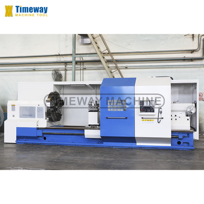 AK-1400C CNC Torno orizzontale pesante 1010mm Larghezza letto 1400mm Max.