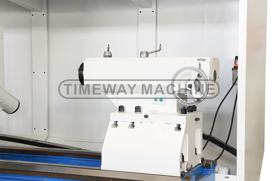 AK-1400C CNC Torno orizzontale pesante 1010mm Larghezza letto 1400mm Max.