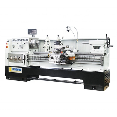 BL-500B Bench Lathe Machine Tool Test professionale per prestazioni multifunzionali