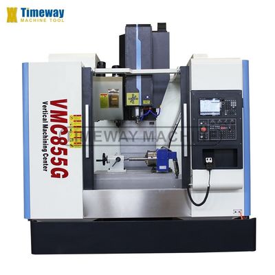 Centri di fresatura verticali Macchine utensili per la fresatura CNC con dimensione del banco di lavoro 500x1000 mm