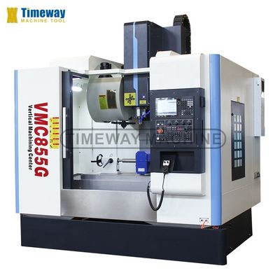Centri di fresatura verticali Macchine utensili per la fresatura CNC con dimensione del banco di lavoro 500x1000 mm