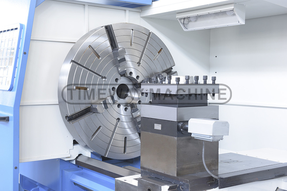 Timeway AK-1000B Macchina a tornio CNC orizzontale per la tornitura ad alta efficienza di lavorazione