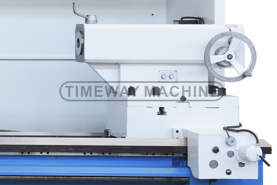 Timeway AK-1000B Macchina a tornio CNC orizzontale per la tornitura ad alta efficienza di lavorazione