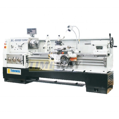 BL 660B Torno a letto aperto Max. Lunghezza del pezzo mm 660 Miglioramento dell'efficienza produttiva