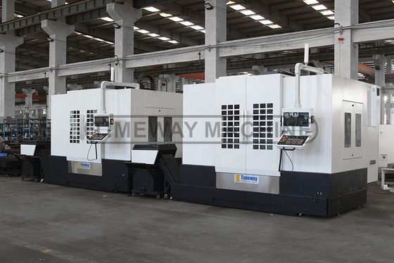 Centrale di lavorazione CNC ad alta precisione per il taglio del metallo Voltaggio richiesto dal cliente