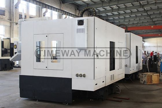 Centrale di lavorazione CNC ad alta precisione per il taglio del metallo Voltaggio richiesto dal cliente