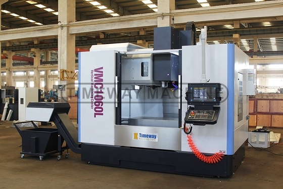 Sistema di controllo CNC Siemens personalizzato Centro di lavorazione verticale VMC per la lavorazione dei metalli