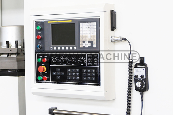 High Precision AK-1800C CNC Metal Lathe Machine con 1410mm Max. Swing over Cross Slide