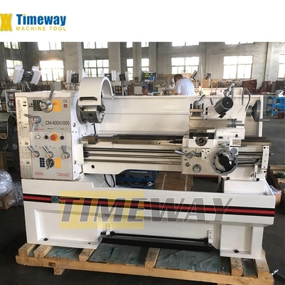 Macchine ad alta precisione Torno competitivo a letto di spaziatura Torno Mini Torno 1930*760*1500