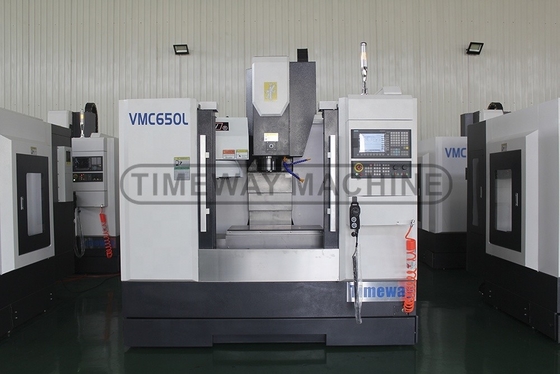 Macchine per la lavorazione verticale CNC ad alta precisione