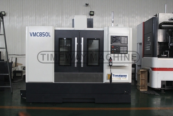 Macchine per la lavorazione verticale CNC ad alta precisione