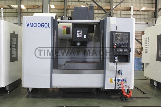 Macchine per la lavorazione verticale CNC ad alta precisione