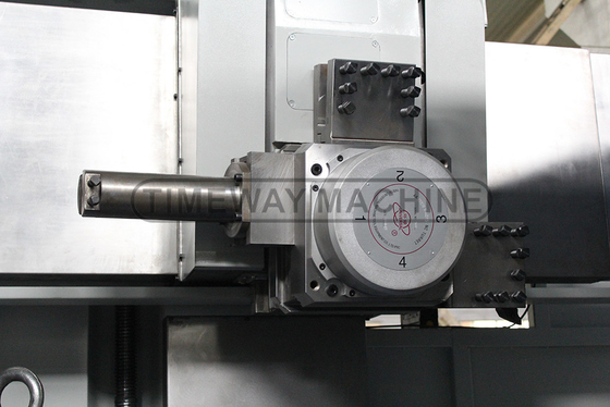 VLK800E tornio CNC verticale ad alta precisione con precisione di posizionamento di 800 mm ± 0.01