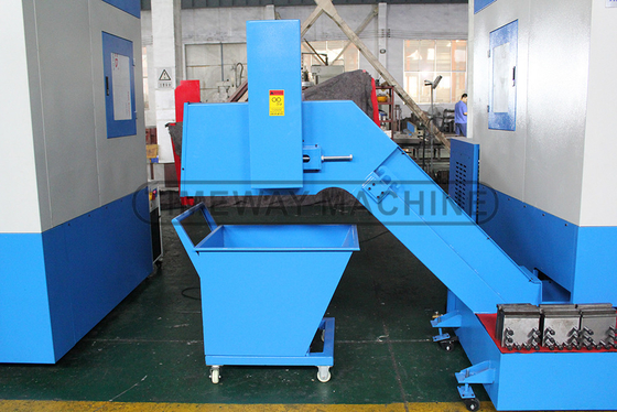 VLK800E tornio CNC verticale ad alta precisione con precisione di posizionamento di 800 mm ± 0.01