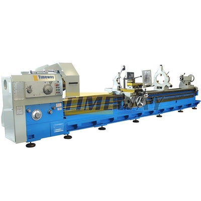 Torno orizzontale per lavorazioni metalliche versatili da 630 mm