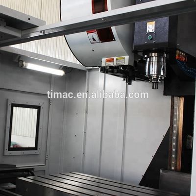 Tipo disco ATC 1360x700mm VMC Centro di lavorazione verticale per macchine di fresatura CNC ad uso pesante