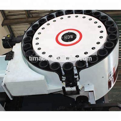 Tipo disco ATC 1360x700mm VMC Centro di lavorazione verticale per macchine di fresatura CNC ad uso pesante