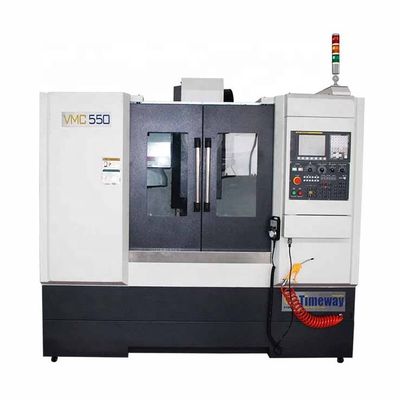 500 mm Spindle Travel VMC550 3-asse Lineare Ferrovia Verticale Centro di lavorazione CNC Machine