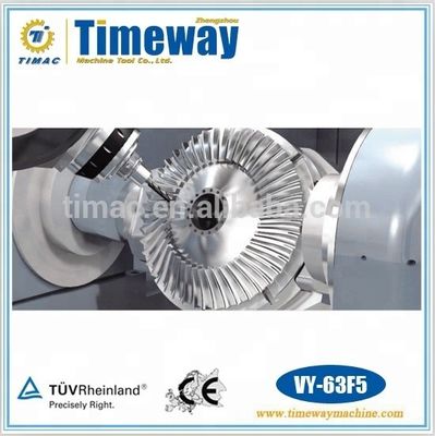 precisione VY-63F5 CNC Verticale Cinque assi di collegamento centro di lavorazione Tavola Viaggio X 1000mm