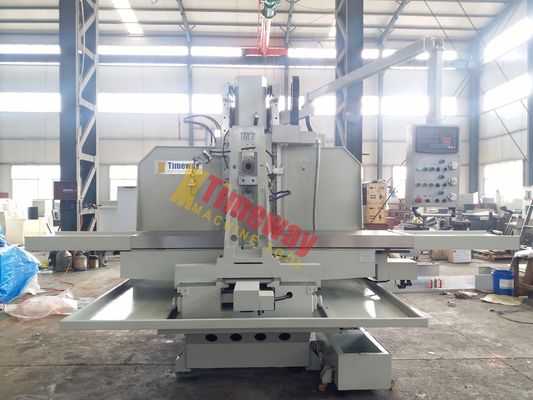 Macchinari professionali Macchine di fresatura CNC di tipo letto Tavola di precisione Viaggio 600x2500mm