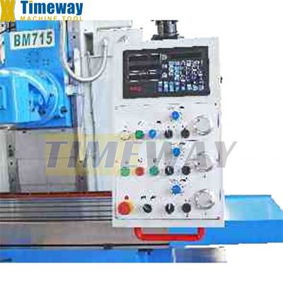 Macchinari professionali Macchine di fresatura CNC di tipo letto Tavola di precisione Viaggio 600x2500mm