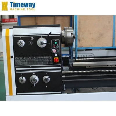 Max. Lunghezza girata 1450mm Torno a letto a spazio ad alta precisione con facile manipolazione e oscillazione 800mm