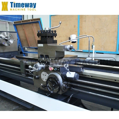 Max. Lunghezza girata 1450mm Torno a letto a spazio ad alta precisione con facile manipolazione e oscillazione 800mm