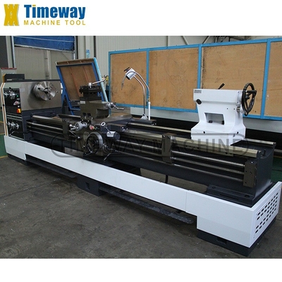 Max. Lunghezza girata 1450mm Torno a letto a spazio ad alta precisione con facile manipolazione e oscillazione 800mm