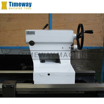 Max. Lunghezza girata 1450mm Torno a letto a spazio ad alta precisione con facile manipolazione e oscillazione 800mm