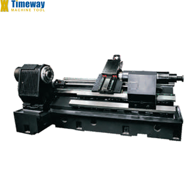 CK-80 CNC Slant Bed Lathe /Torno CNC con singolo mandrino e asse Z di 750 mm