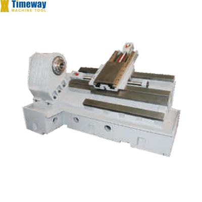 CK-80 CNC Slant Bed Lathe /Torno CNC con singolo mandrino e asse Z di 750 mm