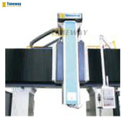 820x1300 Tavola grandezza doppia colonna gantry fresatrice CNC per lavorazioni pesanti