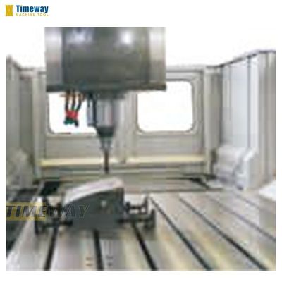 820x1300 Tavola grandezza doppia colonna gantry fresatrice CNC per lavorazioni pesanti