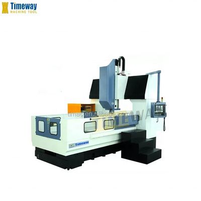 Centrale di lavorazione CNC a doppia colonna con 24 magazzini per attrezzi