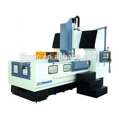 Centrale di lavorazione CNC a doppia colonna con 24 magazzini per attrezzi