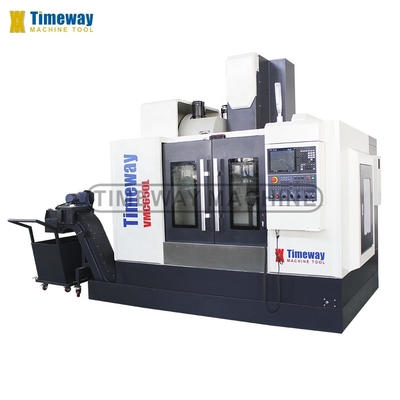 VMC650L macchina di fresatura CNC verticale con prestazioni ATC tipo disco
