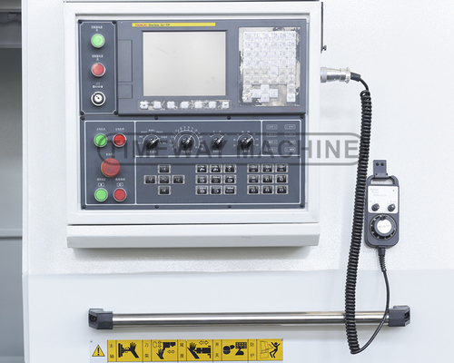 420 mm Viaggio Torni orizzontali ad alta precisione AK800 CNC Capacità di lavorazione pesante
