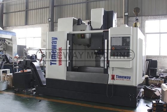 VMC650L macchina di fresatura CNC verticale con prestazioni ATC tipo disco