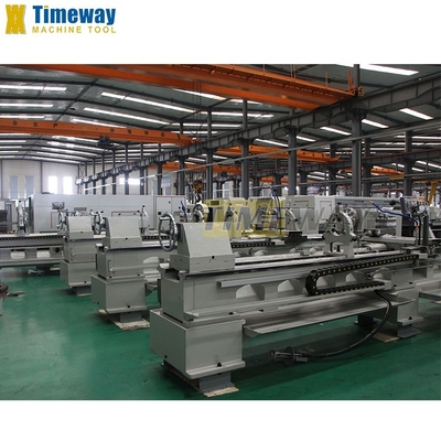 11kw Spindle Motor Power Swing 630mm Mental Lathe Orizzontale per vendite pesanti