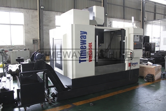 VMC650L macchina di fresatura CNC verticale con prestazioni ATC tipo disco