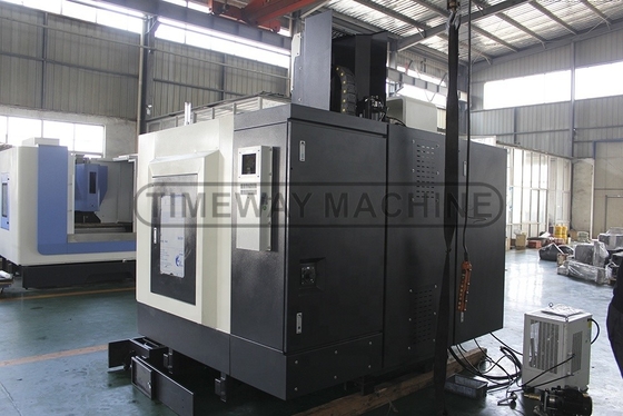 VMC650L macchina di fresatura CNC verticale con prestazioni ATC tipo disco