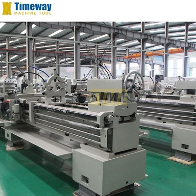 11kw Spindle Motor Power Swing 630mm Mental Lathe Orizzontale per vendite pesanti