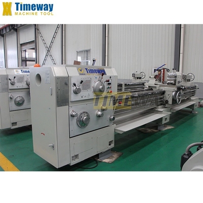 11kw Spindle Motor Power Swing 630mm Mental Lathe Orizzontale per vendite pesanti