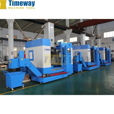 VLK Serie CNC singola colonna Verticale Tornatore per precisione 2-Assi di lavorazione