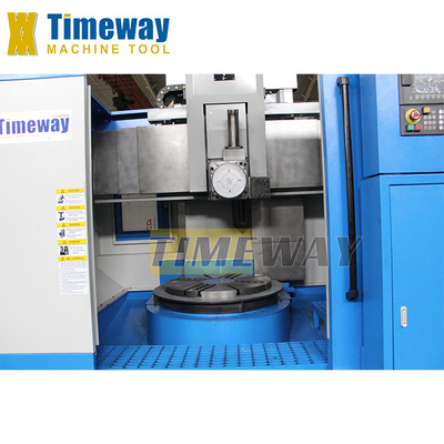 VLK Serie CNC singola colonna Verticale Tornatore per precisione 2-Assi di lavorazione